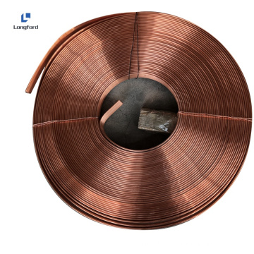 Faixa de liga de cobre revestida de lata de fita de cobre para transformador